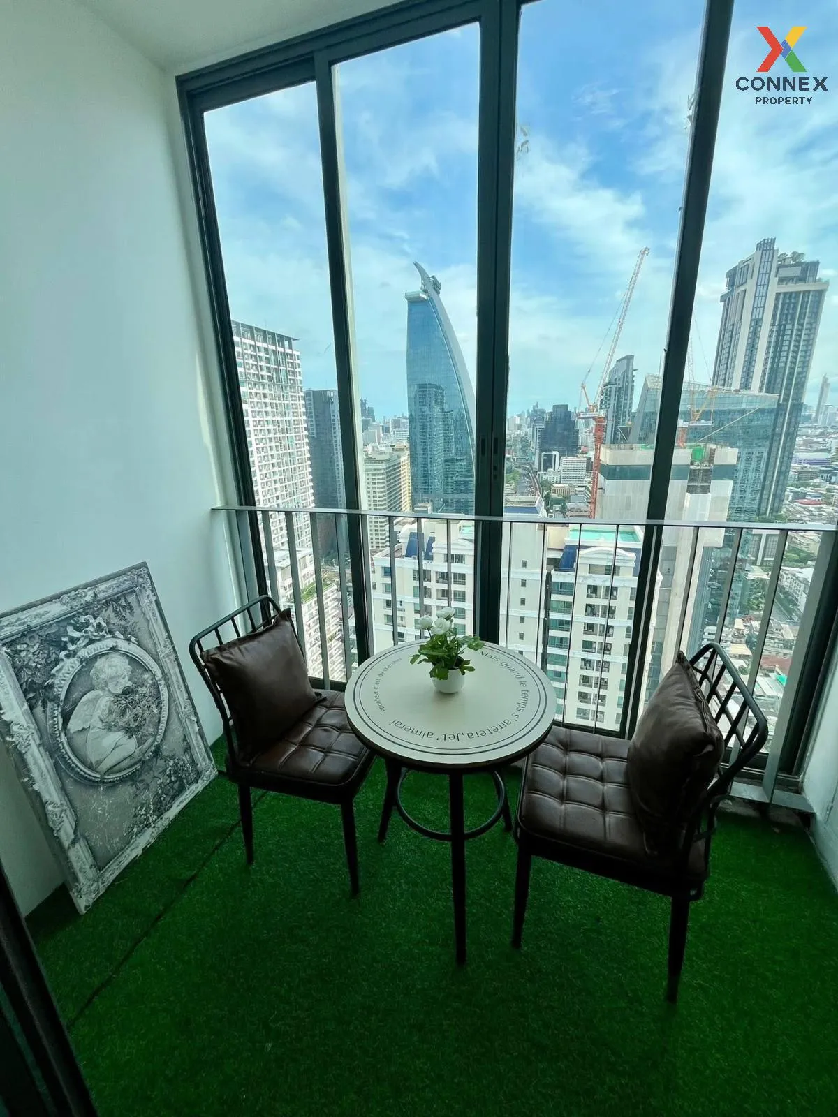 For Rent Condo , Ideo Q Phayathai , BTS-Phaya Thai , Thung Phaya 