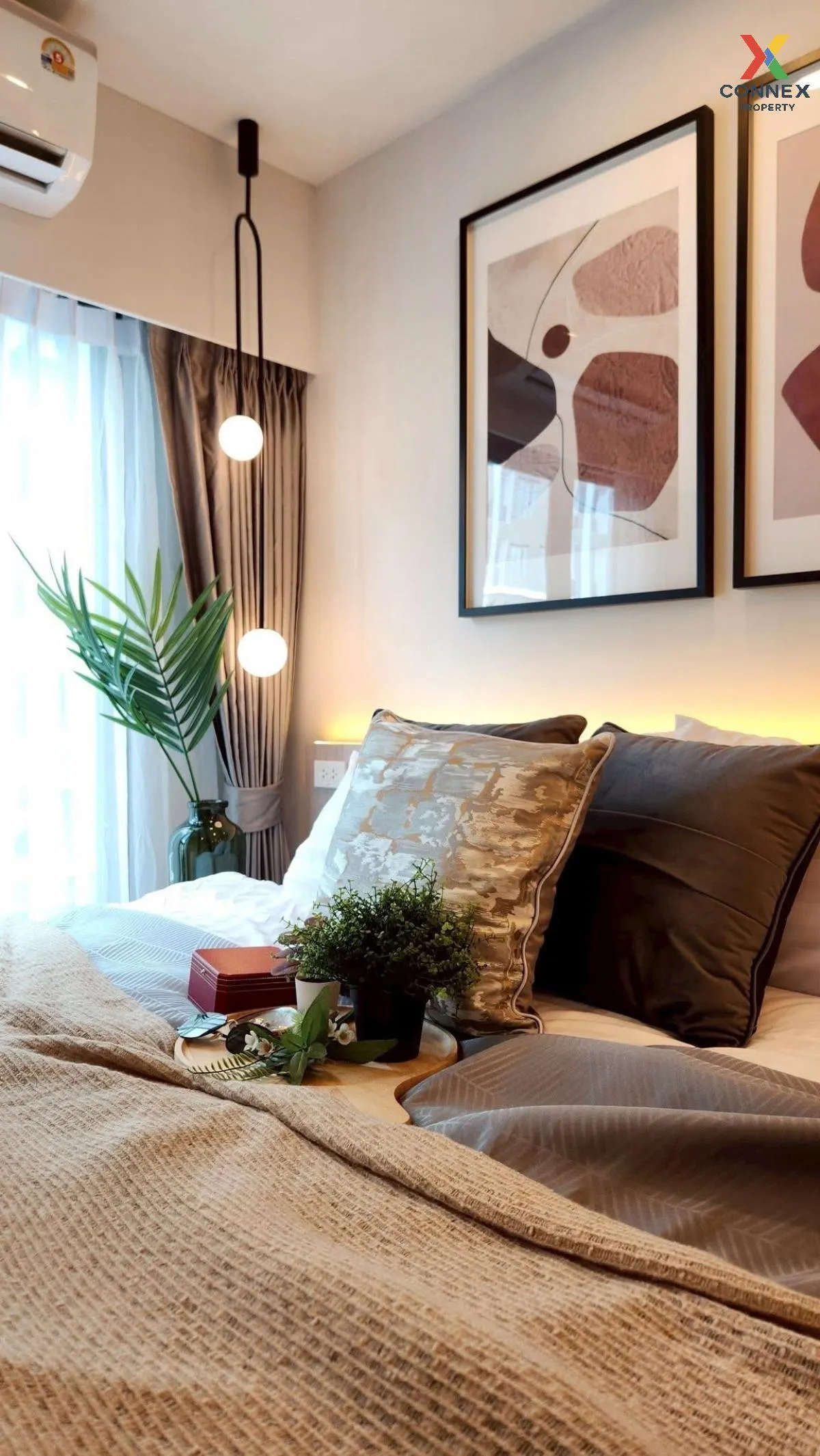 เช่าคอนโด  รีเจ้นท์ โฮม วุฒากาศ ตลาดพลู เขต ธนบุรี กรุงเทพ CX-137 2