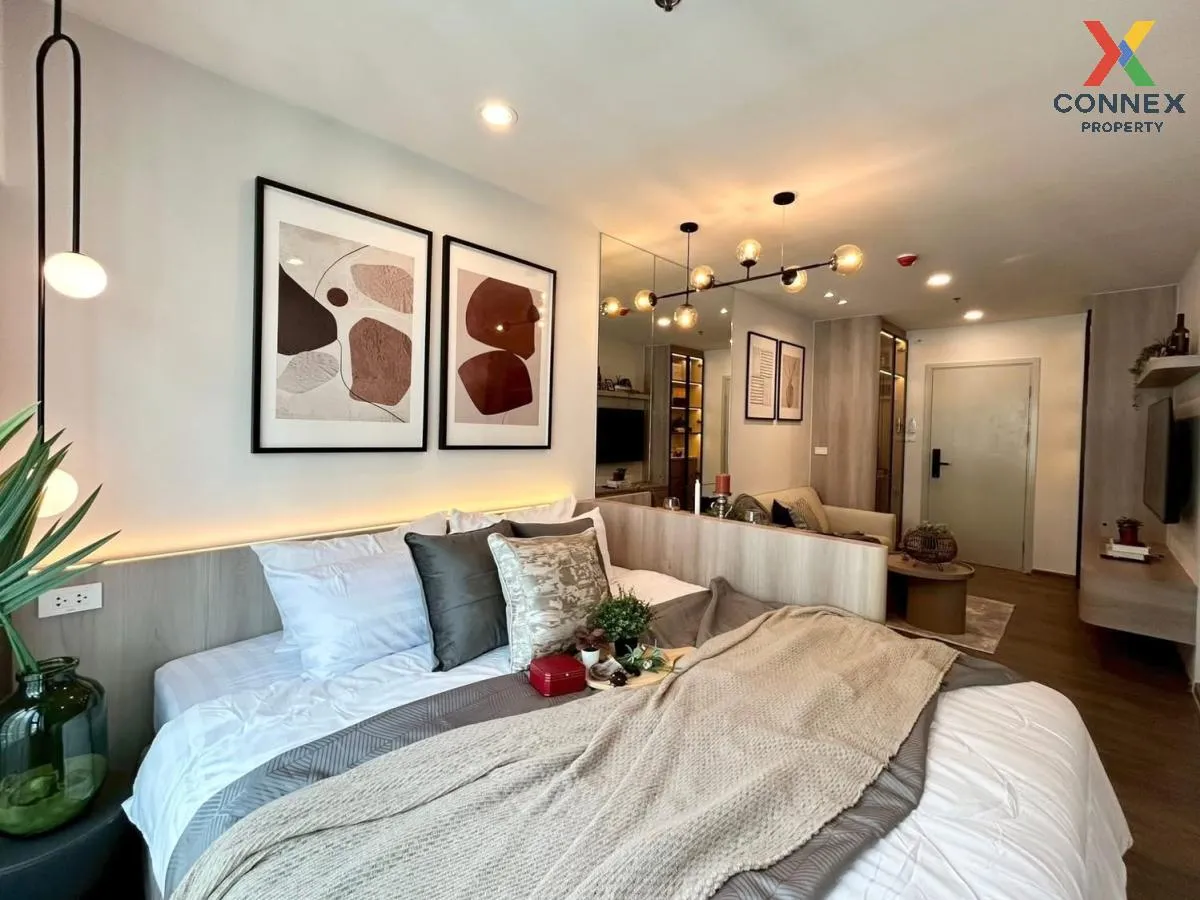 เช่าคอนโด  รีเจ้นท์ โฮม วุฒากาศ ตลาดพลู เขต ธนบุรี กรุงเทพ CX-137 3