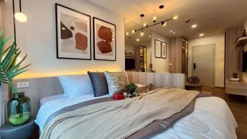 For Rent Condo , Regent Home Wutthakat , Talat Phlu , Thon Buri , Bangkok , CX-137355