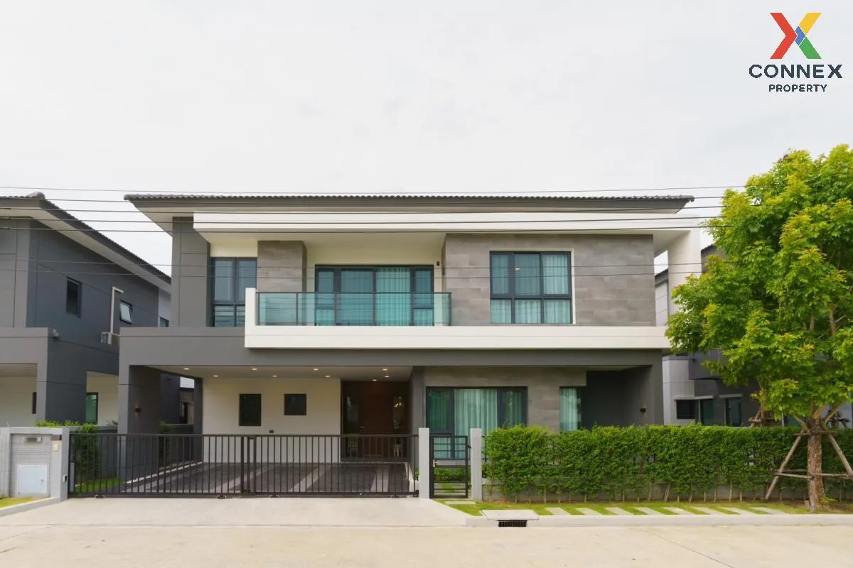 เช่าบ้าน  เดอะ ซิตี้ บางนา บางแก้ว บางพลี สมุทรปราการ CX-137356 1