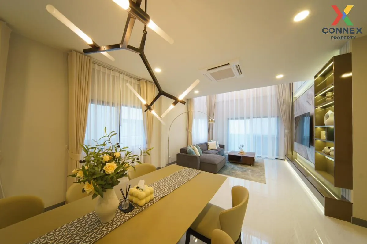 เช่าบ้าน  เดอะ ซิตี้ บางนา บางแก้ว บางพลี สมุทรปราการ CX-137356 4