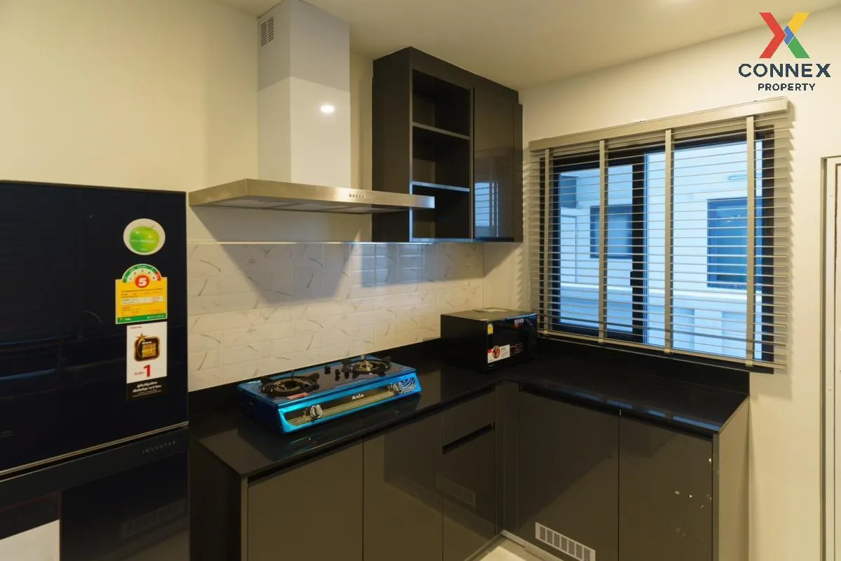 เช่าบ้าน  เดอะ ซิตี้ บางนา บางแก้ว บางพลี สมุทรปราการ CX-137356