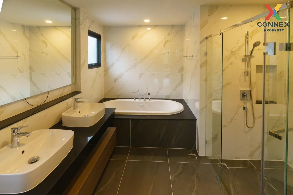 เช่าบ้าน  เดอะ ซิตี้ บางนา บางแก้ว บางพลี สมุทรปราการ CX-137356