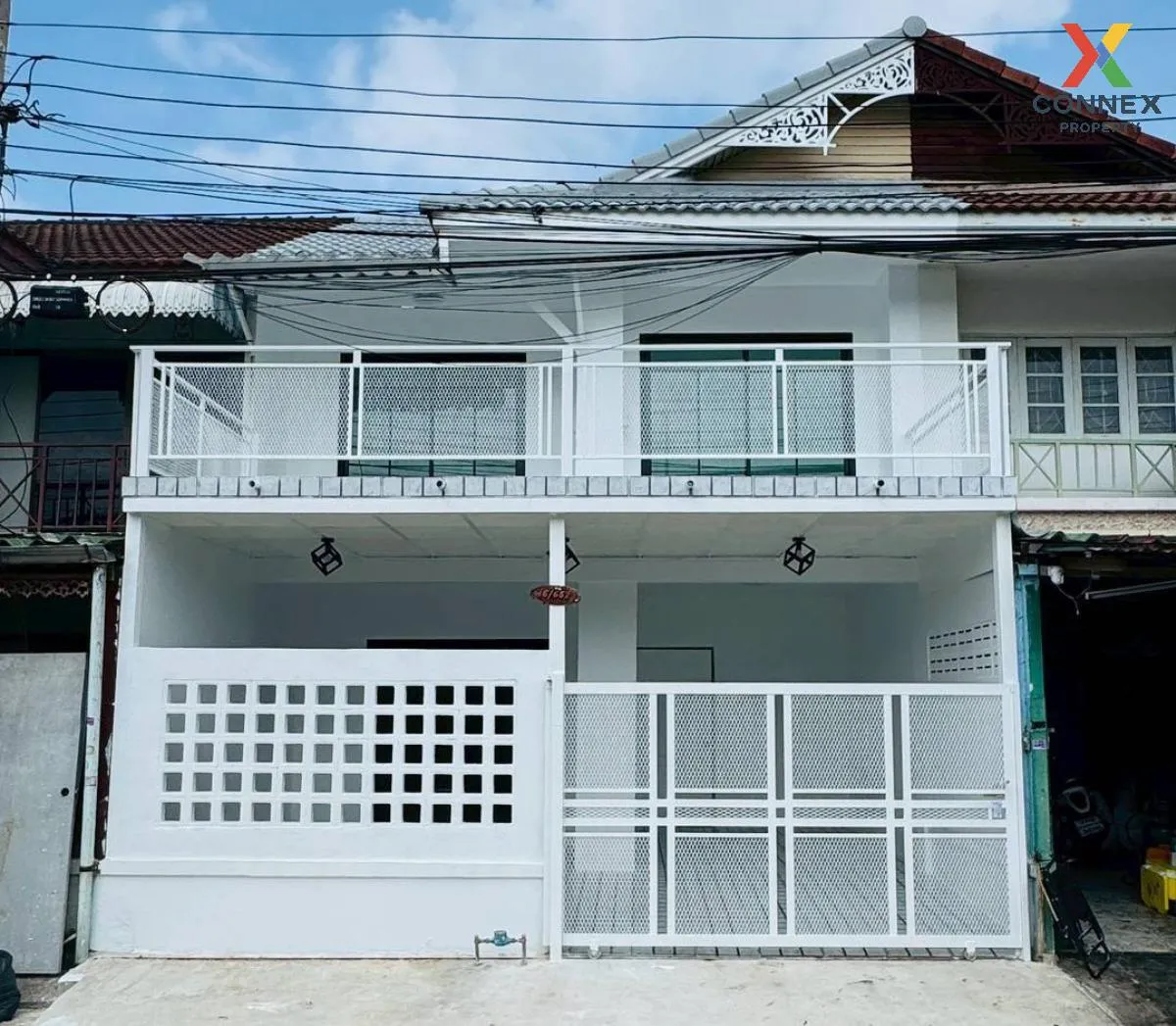 ขายทาวน์เฮ้าส์/ทาวน์โฮม  บ้านพฤกษา 3 บางบัวทอง รีโนเวทใหม่ บางคูร 1