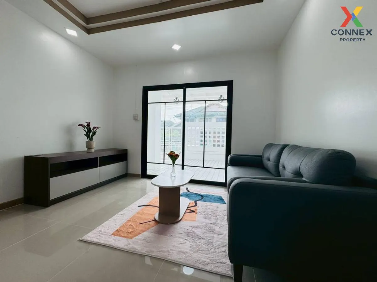 ขายทาวน์เฮ้าส์/ทาวน์โฮม  บ้านพฤกษา 3 บางบัวทอง รีโนเวทใหม่ บางคูร