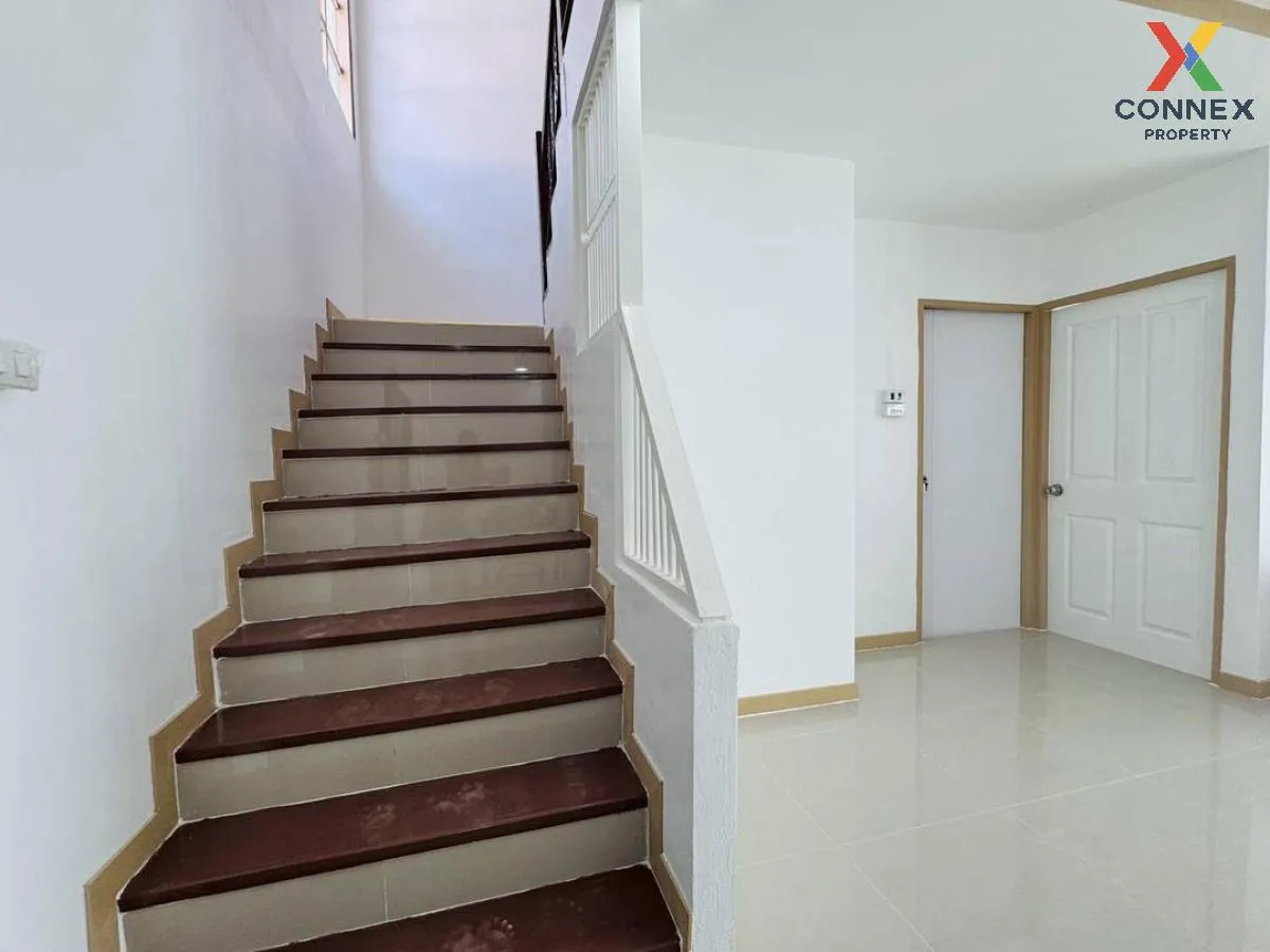 ขายทาวน์เฮ้าส์/ทาวน์โฮม  บ้านพฤกษา 3 บางบัวทอง รีโนเวทใหม่ บางคูร