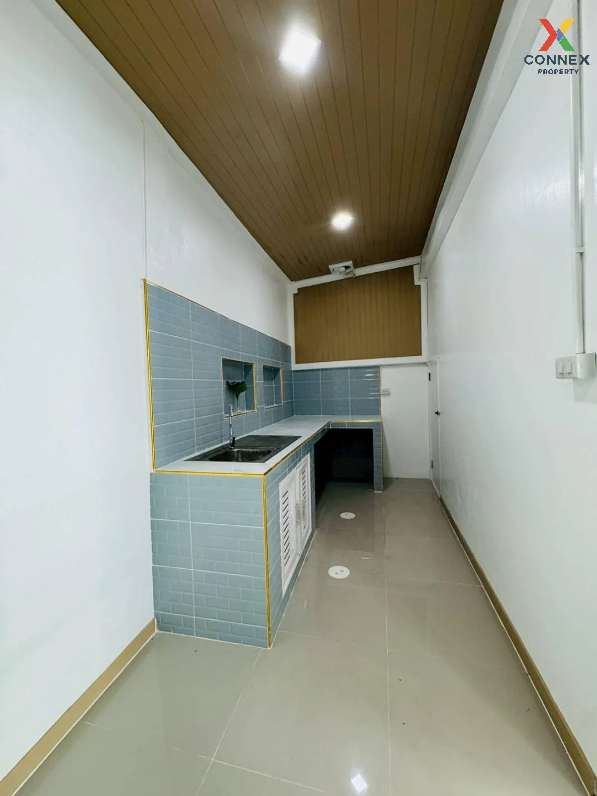 ขายทาวน์เฮ้าส์/ทาวน์โฮม  บ้านพฤกษา 3 บางบัวทอง รีโนเวทใหม่ บางคูร