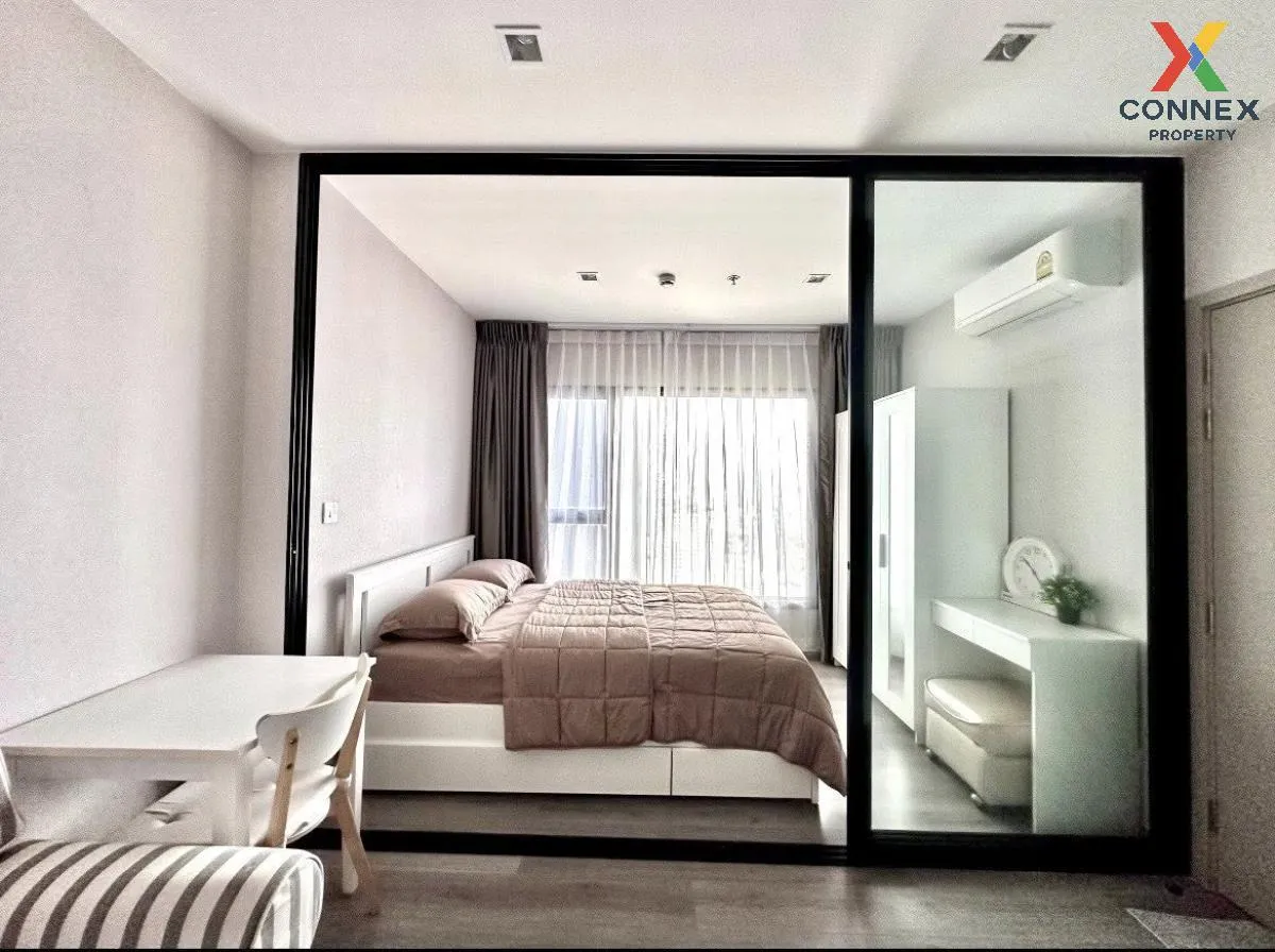 For Rent Condo , The Politan Rive , MRT-Phra Nang Klao Bridge , B 3