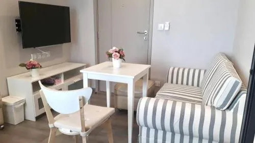 For Rent Condo , The Politan Rive , MRT-Phra Nang Klao Bridge , Bang Kraso , Mueang Nonthaburi , Nonthaburi , CX-137364