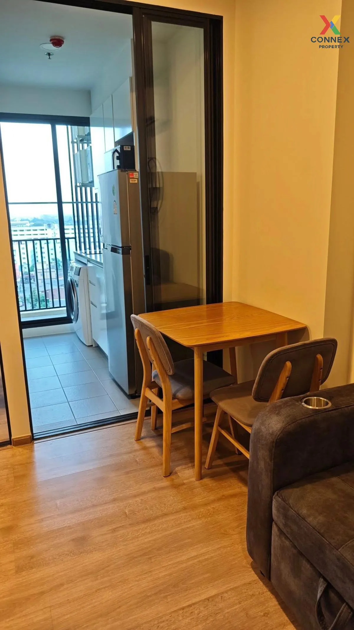 ขายคอนโด  ชีวาทัย เกษตร-นวมินทร์ เสนานิคม เขต จตุจักร กรุงเทพ CX- 2