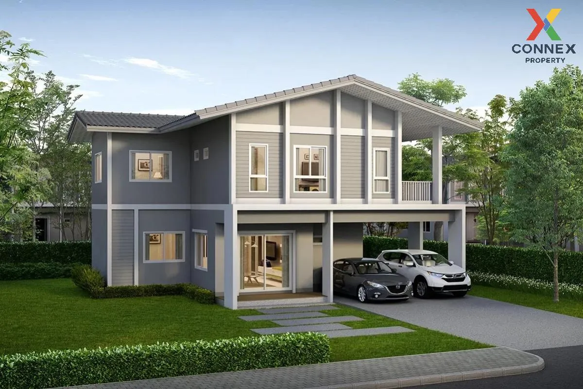 ขายบ้าน  คณาสิริ บางนา บางบ่อ บางบ่อ สมุทรปราการ CX-137372 1