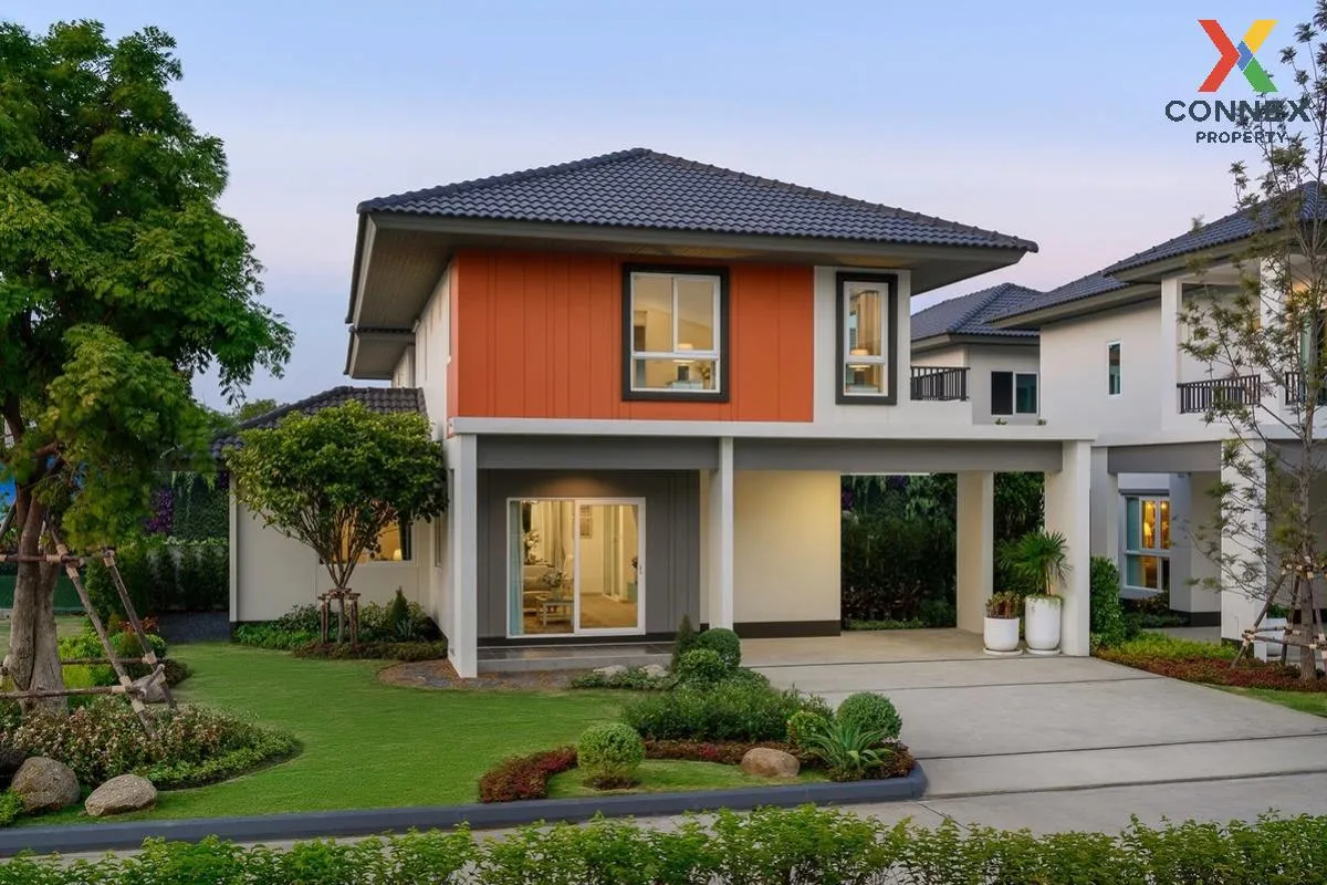 ขายบ้าน  คณาสิริ บางนา บางบ่อ บางบ่อ สมุทรปราการ CX-137374 1