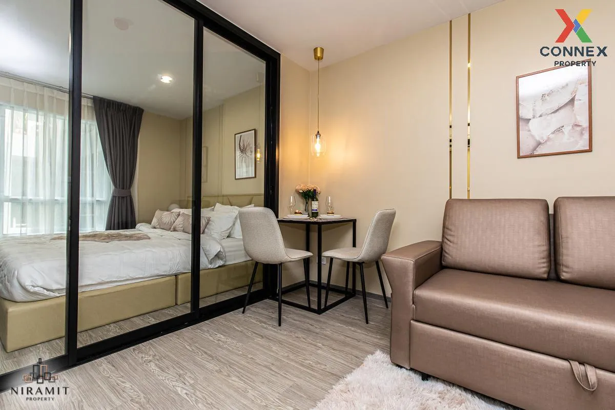 เช่าคอนโด  รีเจ้นท์ โฮม สุขุมวิท 97/1 BTS-บางจาก บางจาก เขต พระโข 2