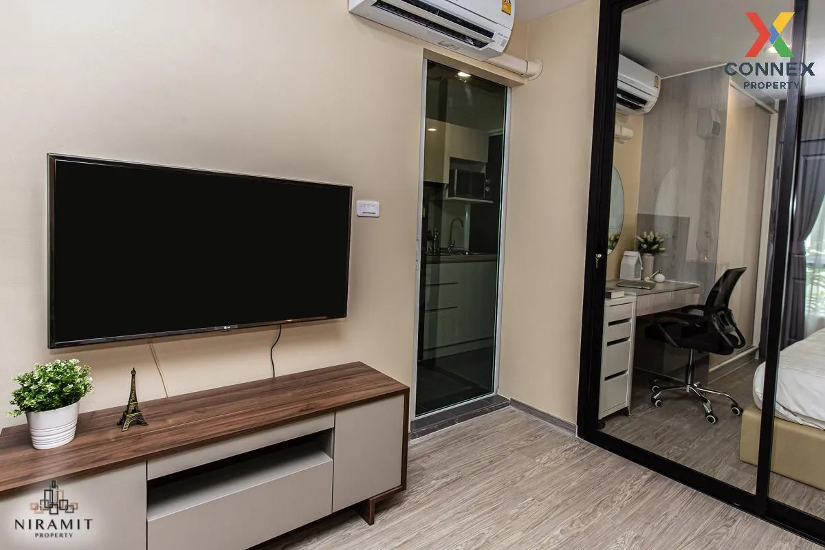 เช่าคอนโด  รีเจ้นท์ โฮม สุขุมวิท 97/1 BTS-บางจาก บางจาก เขต พระโข 4