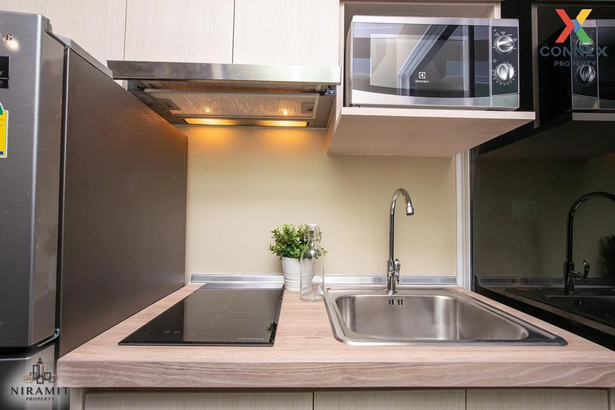 เช่าคอนโด  รีเจ้นท์ โฮม สุขุมวิท 97/1 BTS-บางจาก บางจาก เขต พระโข