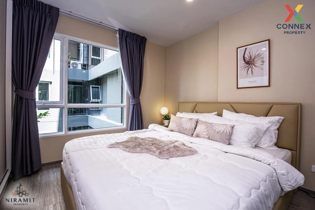 เช่าคอนโด  รีเจ้นท์ โฮม สุขุมวิท 97/1 BTS-บางจาก บางจาก เขต พระโข