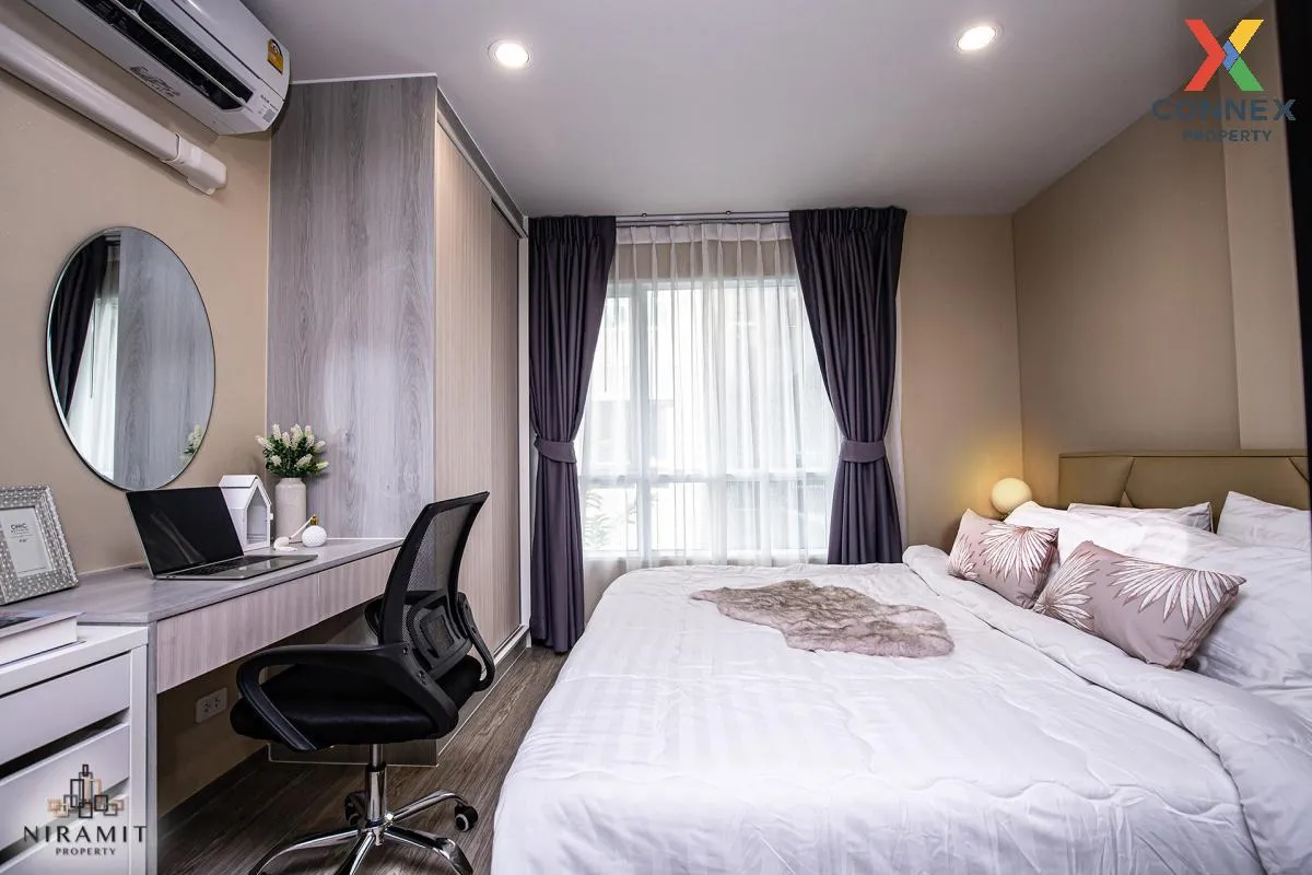 เช่าคอนโด  รีเจ้นท์ โฮม สุขุมวิท 97/1 BTS-บางจาก บางจาก เขต พระโข