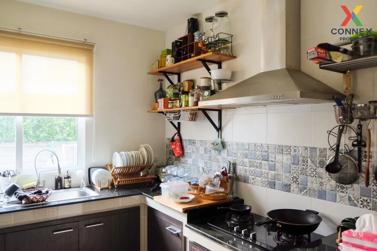 For Sale House , Habitia Motive Panyainthra , Sam Wa Tawan Tok ,  4