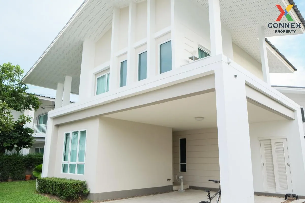 For Sale House , Habitia Motive Panyainthra , Sam Wa Tawan Tok , 