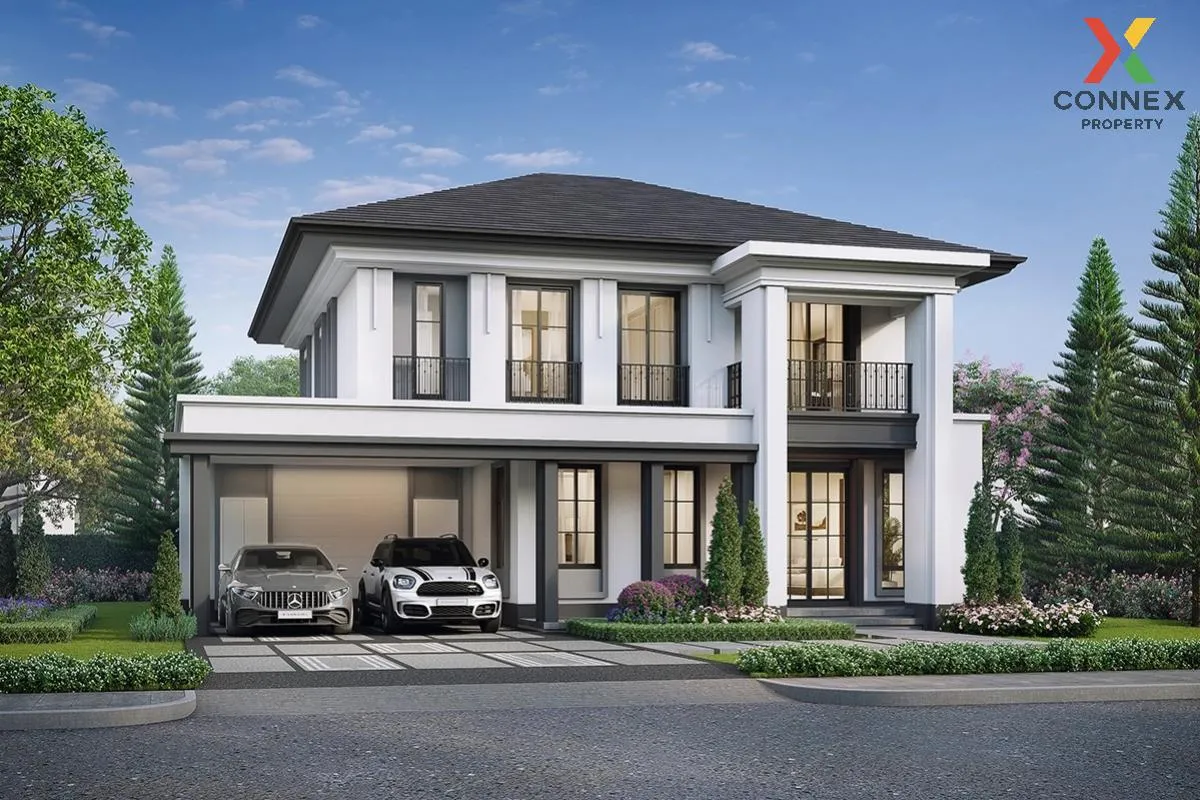 For Sale House , Setthasiri Ratchapruek - Nakhon In , Bang Len ,  1