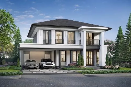 For Sale House , Setthasiri Ratchapruek - Nakhon In , Bang Len , Bang Yai , Nonthaburi , CX-137379