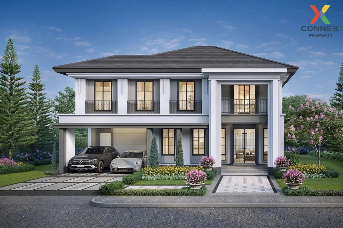 For Sale House , Setthasiri Ratchapruek - Nakhon In , Bang Len ,  1