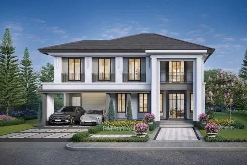 For Sale House , Setthasiri Ratchapruek - Nakhon In , Bang Len , Bang Yai , Nonthaburi , CX-137382