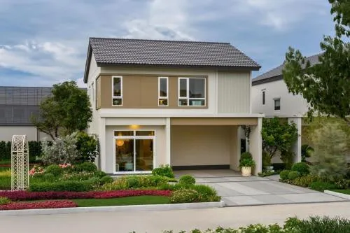 ขายบ้าน  เมเบิล บางนา กม.26 บางเสาธง บางเสาธง สมุทรปราการ CX-137383