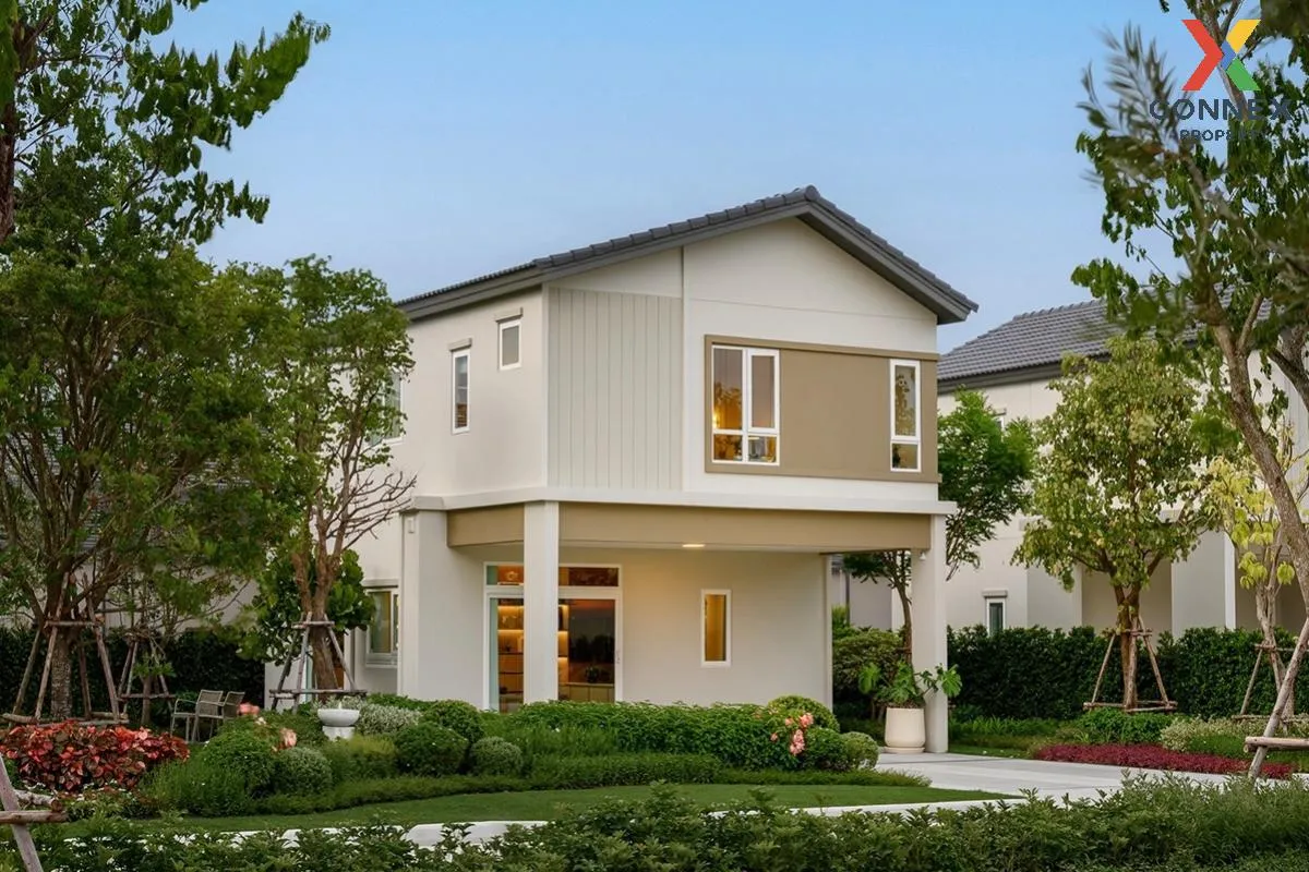 ขายบ้าน  เมเบิล บางนา กม.26 บางเสาธง บางเสาธง สมุทรปราการ CX-1373 1