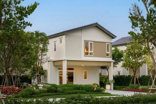 ขายบ้าน  เมเบิล บางนา กม.26 บางเสาธง บางเสาธง สมุทรปราการ CX-137386