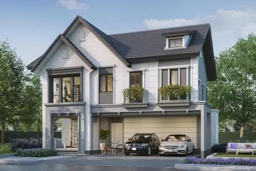 ขายบ้าน  บุราสิริ จตุโชติ ออเงิน เขต สายไหม กรุงเทพ CX-137388