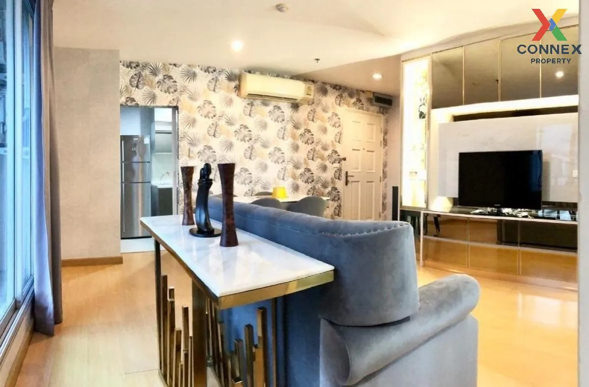 เช่าคอนโด  ไลฟ์ แอท สุขุมวิท 65 BTS-เอกมัย พระโขนงเหนือ เขต วัฒนา 1