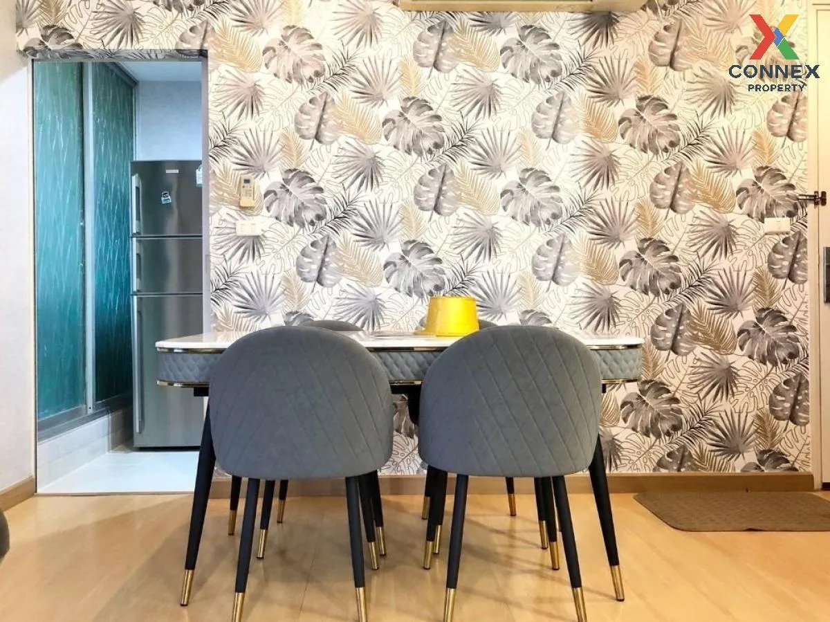 เช่าคอนโด  ไลฟ์ แอท สุขุมวิท 65 BTS-เอกมัย พระโขนงเหนือ เขต วัฒนา 2