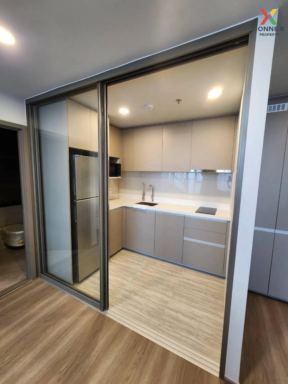 เช่าคอนโด  วิสซ์ดอม เดอะ ฟอเรสเทียส์ ดูเพล็กซ์ บางแก้ว บางพลี สมุ