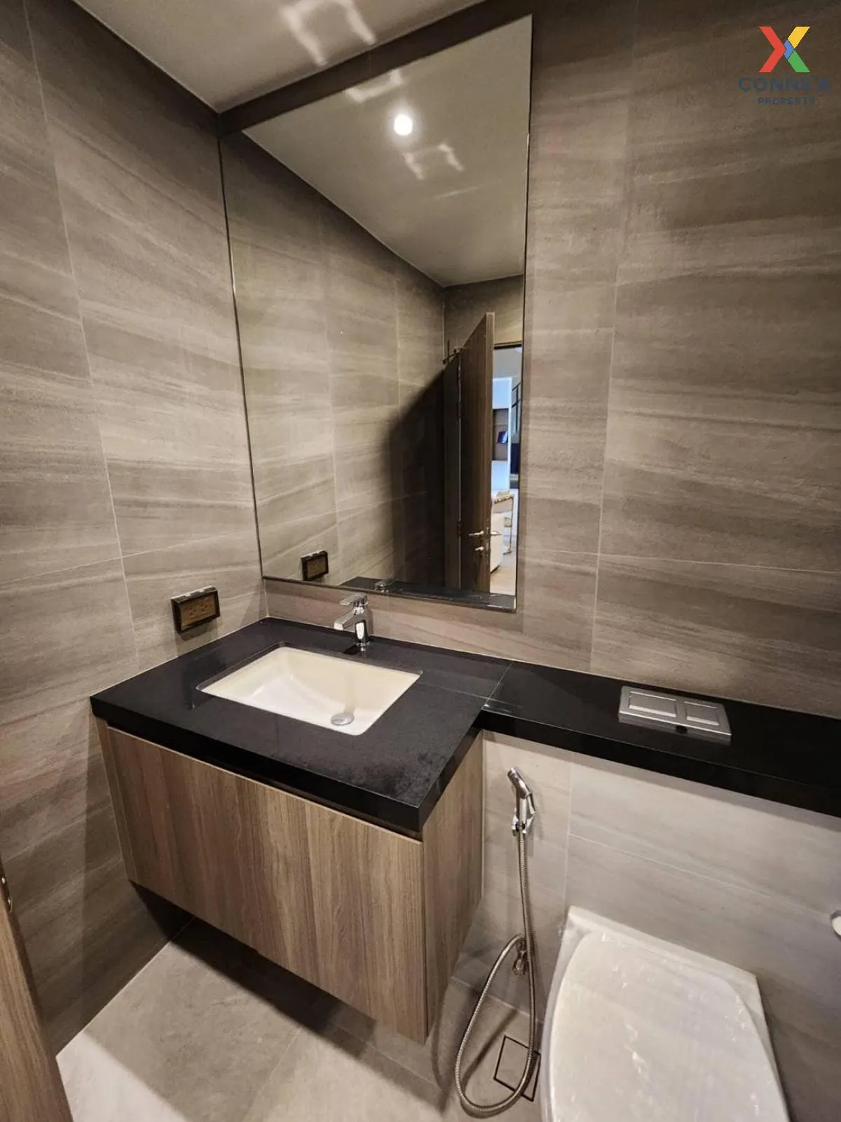 เช่าคอนโด  วิสซ์ดอม เดอะ ฟอเรสเทียส์ ดูเพล็กซ์ บางแก้ว บางพลี สมุ