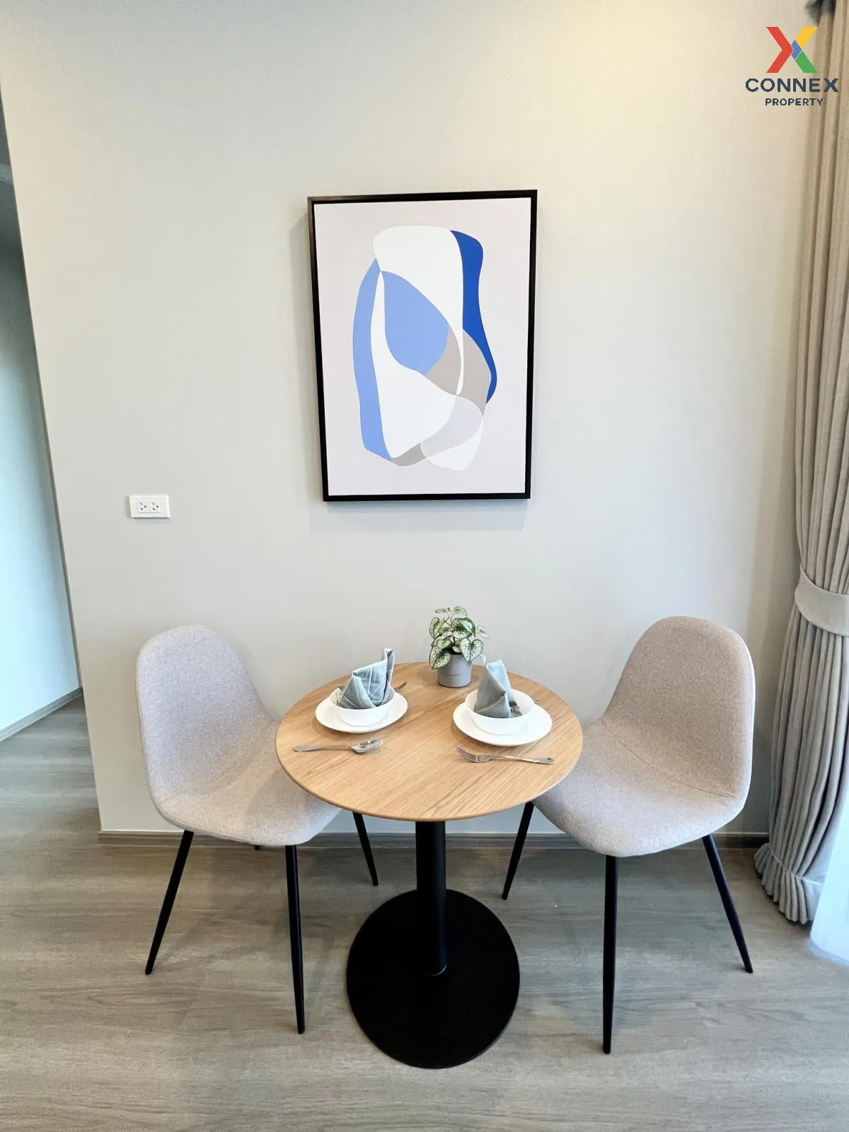 เช่าคอนโด  วิสซ์ดอม เดอะ ฟอเรสเทียส์ บางแก้ว บางพลี สมุทรปราการ C 4