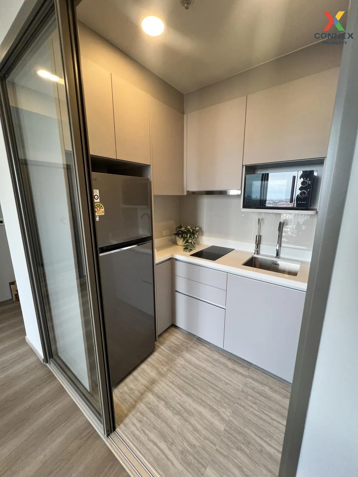 เช่าคอนโด  วิสซ์ดอม เดอะ ฟอเรสเทียส์ บางแก้ว บางพลี สมุทรปราการ C