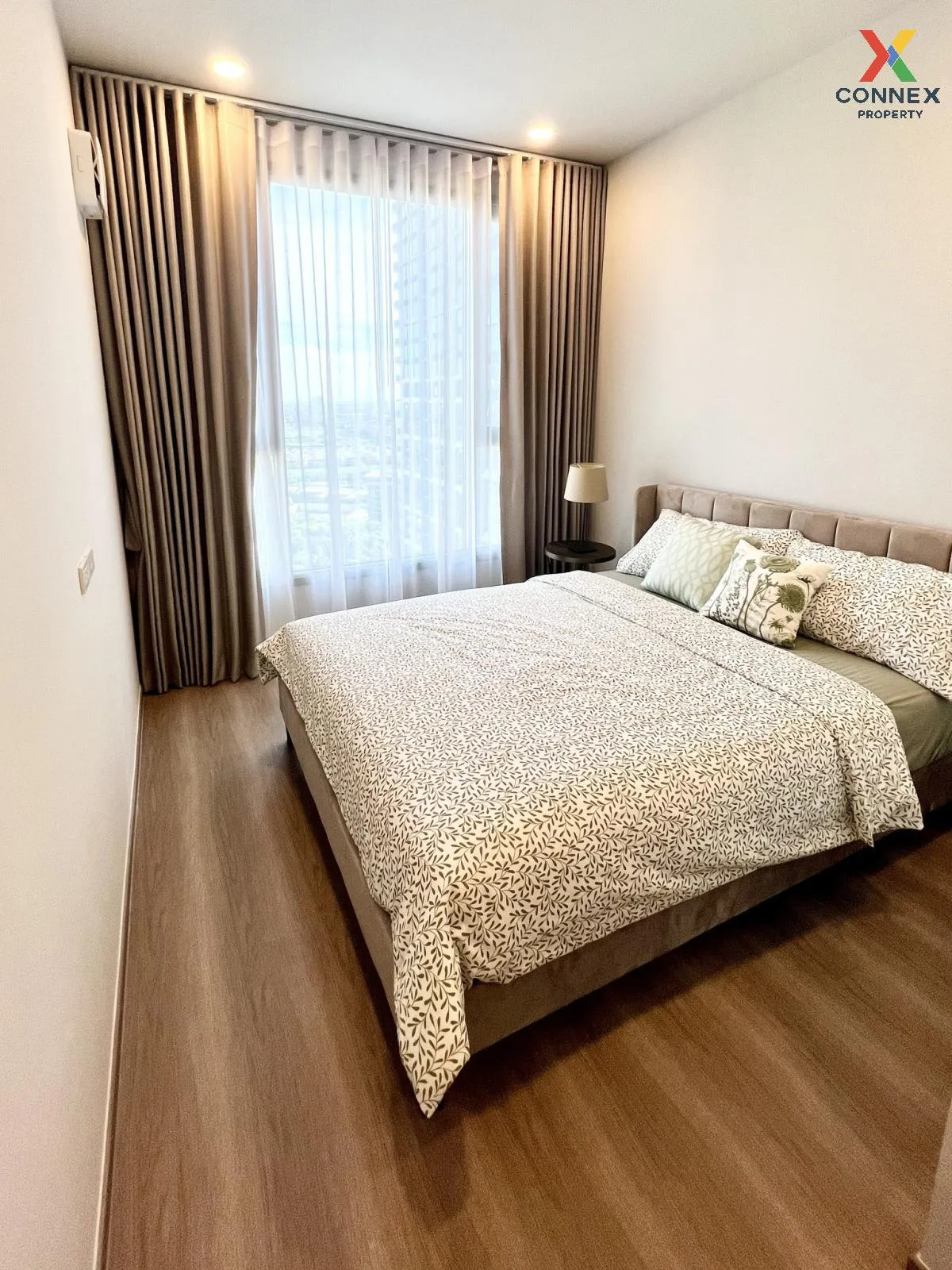 เช่าคอนโด  วิสซ์ดอม เดอะ ฟอเรสเทียส์ บางแก้ว บางพลี สมุทรปราการ C