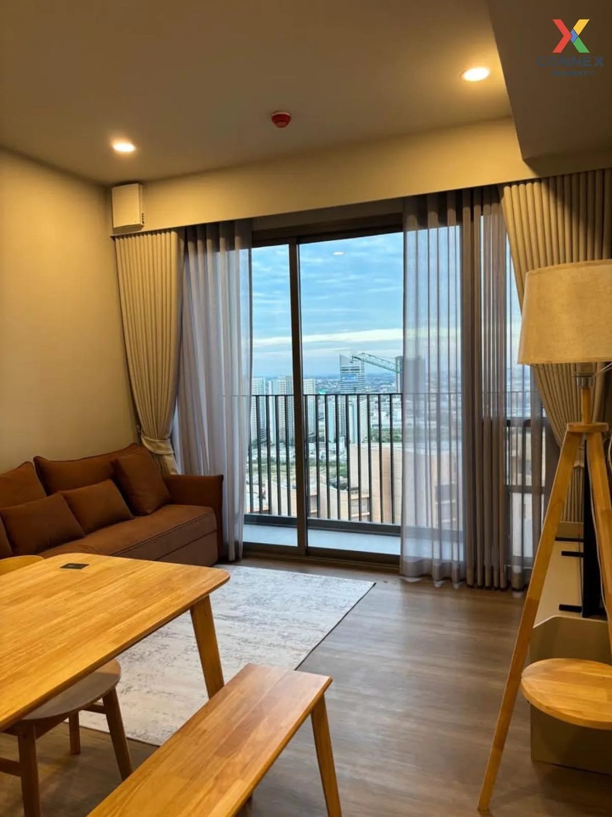 เช่าคอนโด  วิสซ์ดอม เดอะ ฟอเรสเทียส์ บางแก้ว บางพลี สมุทรปราการ C 2