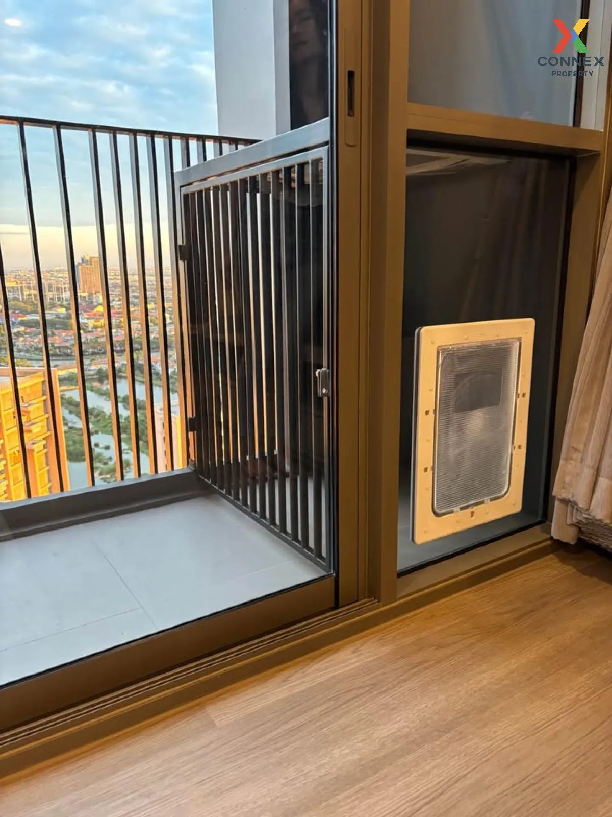 เช่าคอนโด  วิสซ์ดอม เดอะ ฟอเรสเทียส์ บางแก้ว บางพลี สมุทรปราการ C