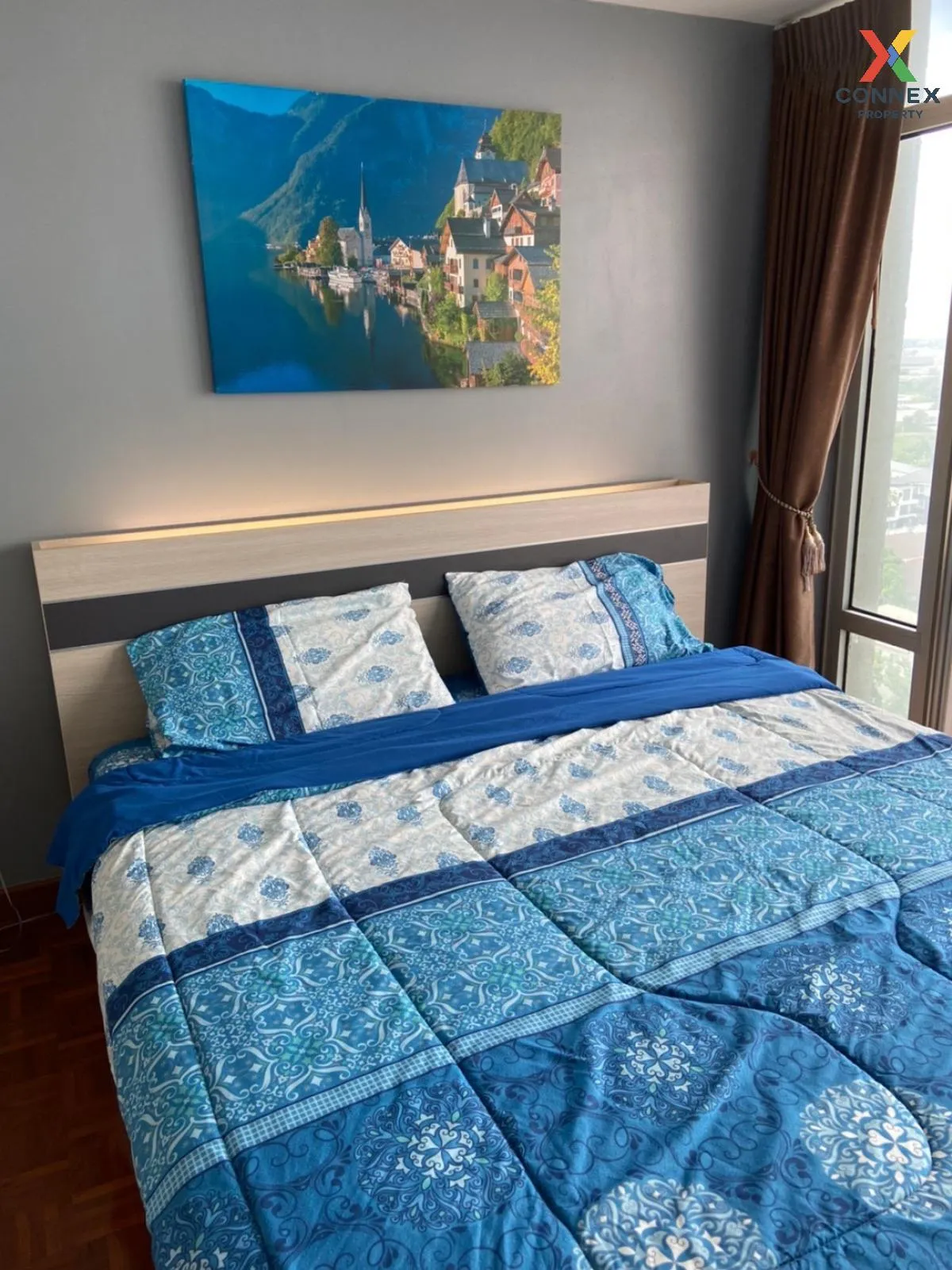 เช่าคอนโด  วิคตอเรีย เลควิว บางพูด ปากเกร็ด นนทบุรี CX-137401