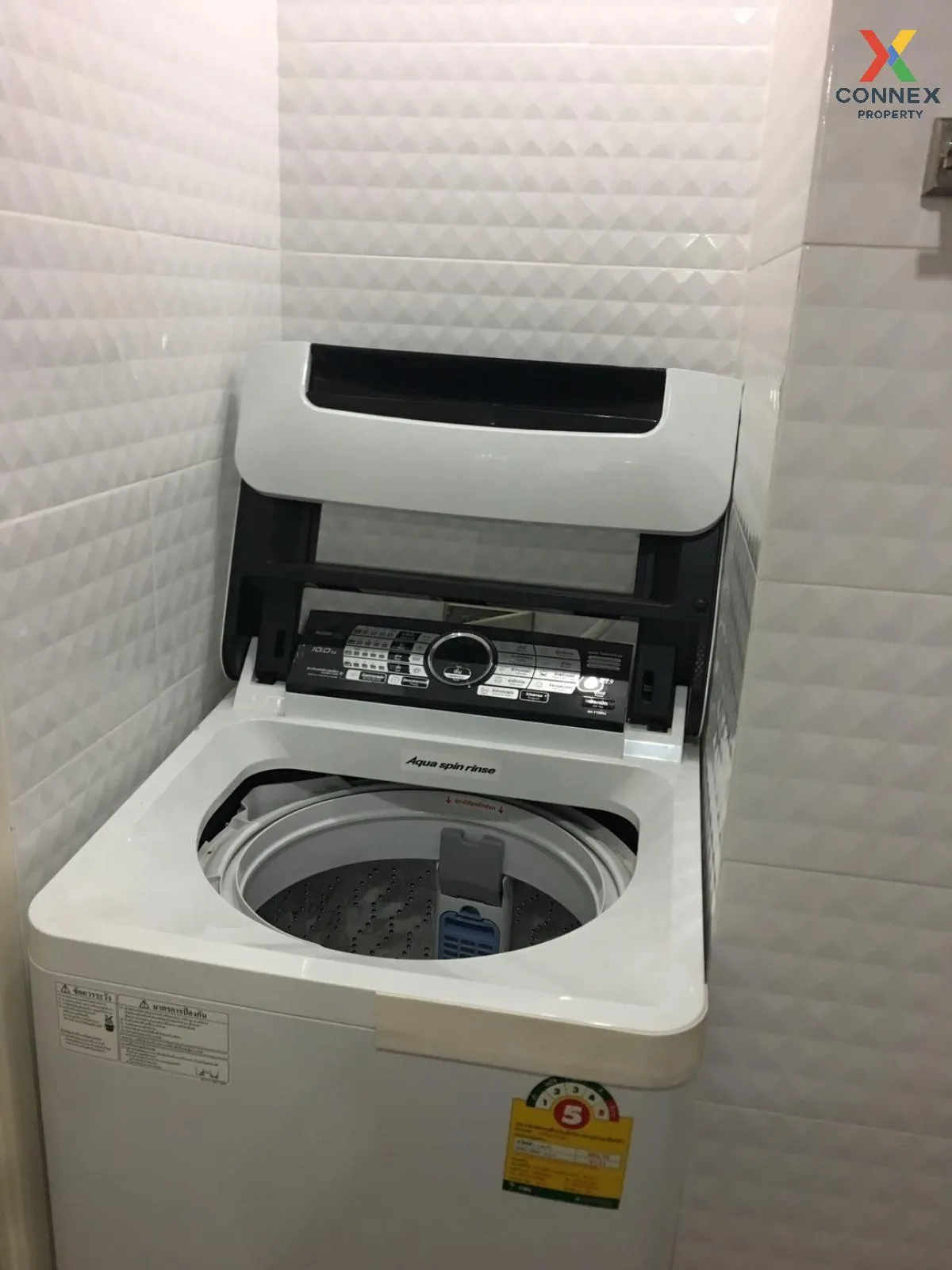 เช่าคอนโด  วิคตอเรีย เลควิว บางพูด ปากเกร็ด นนทบุรี CX-137401