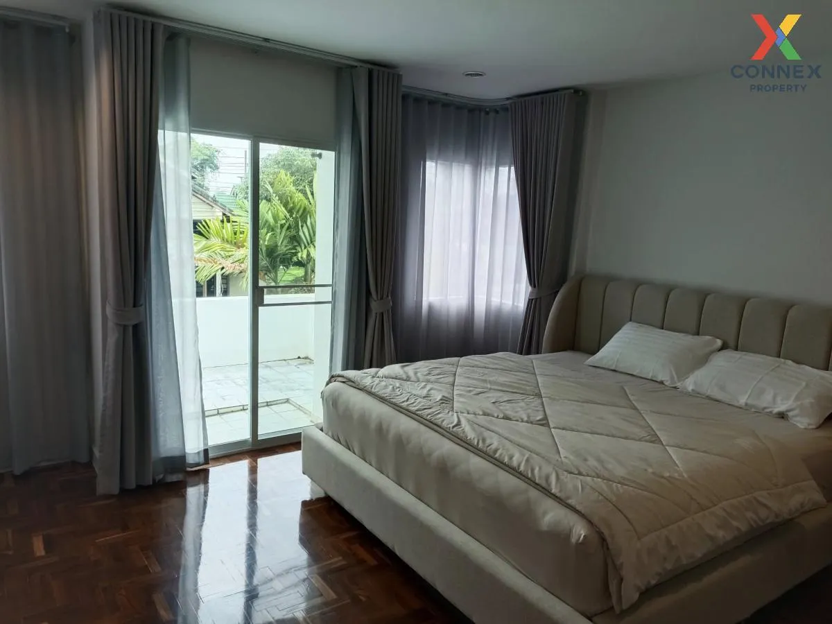 เช่าบ้าน  บ้านนันทิมา สันผักหวาน หางดง เชียงใหม่ CX-137402