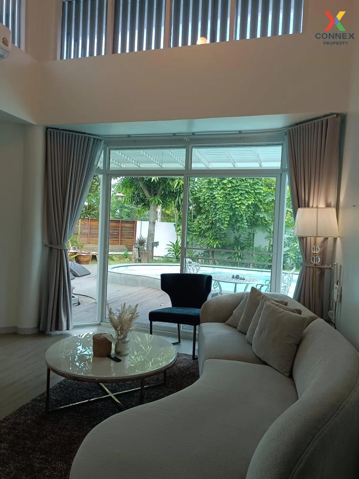 ขายบ้าน  บ้านนันทิมา สันผักหวาน หางดง เชียงใหม่ CX-137403 1