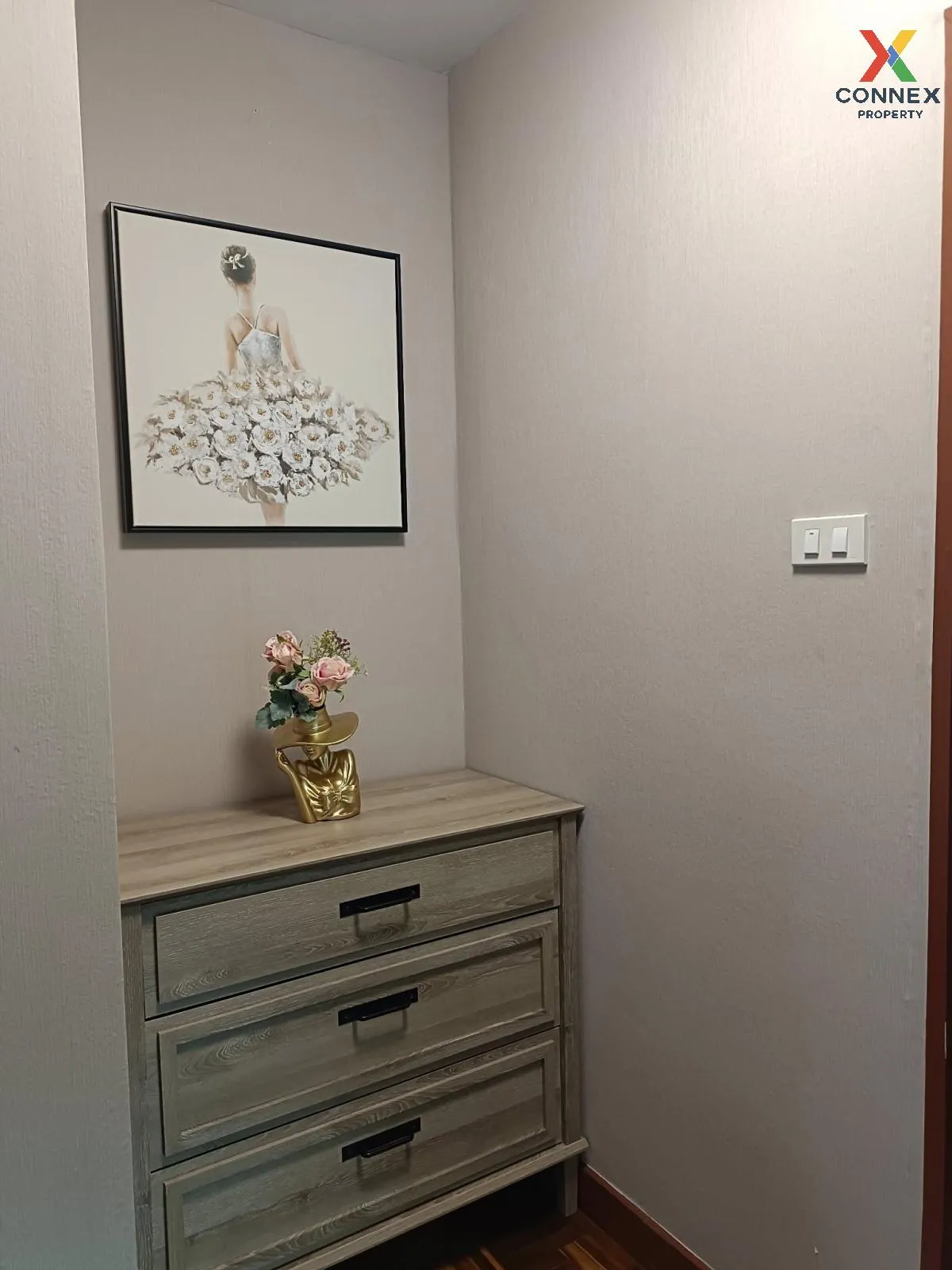 ขายบ้าน  บ้านนันทิมา สันผักหวาน หางดง เชียงใหม่ CX-137403