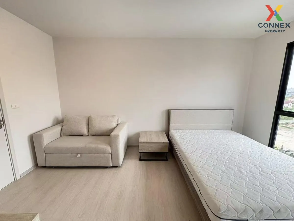 เช่าคอนโด  ยูนิโอ สุขุมวิท 72 BTS-แบริ่ง สำโรงเหนือ เมืองสมุทรปรา 1