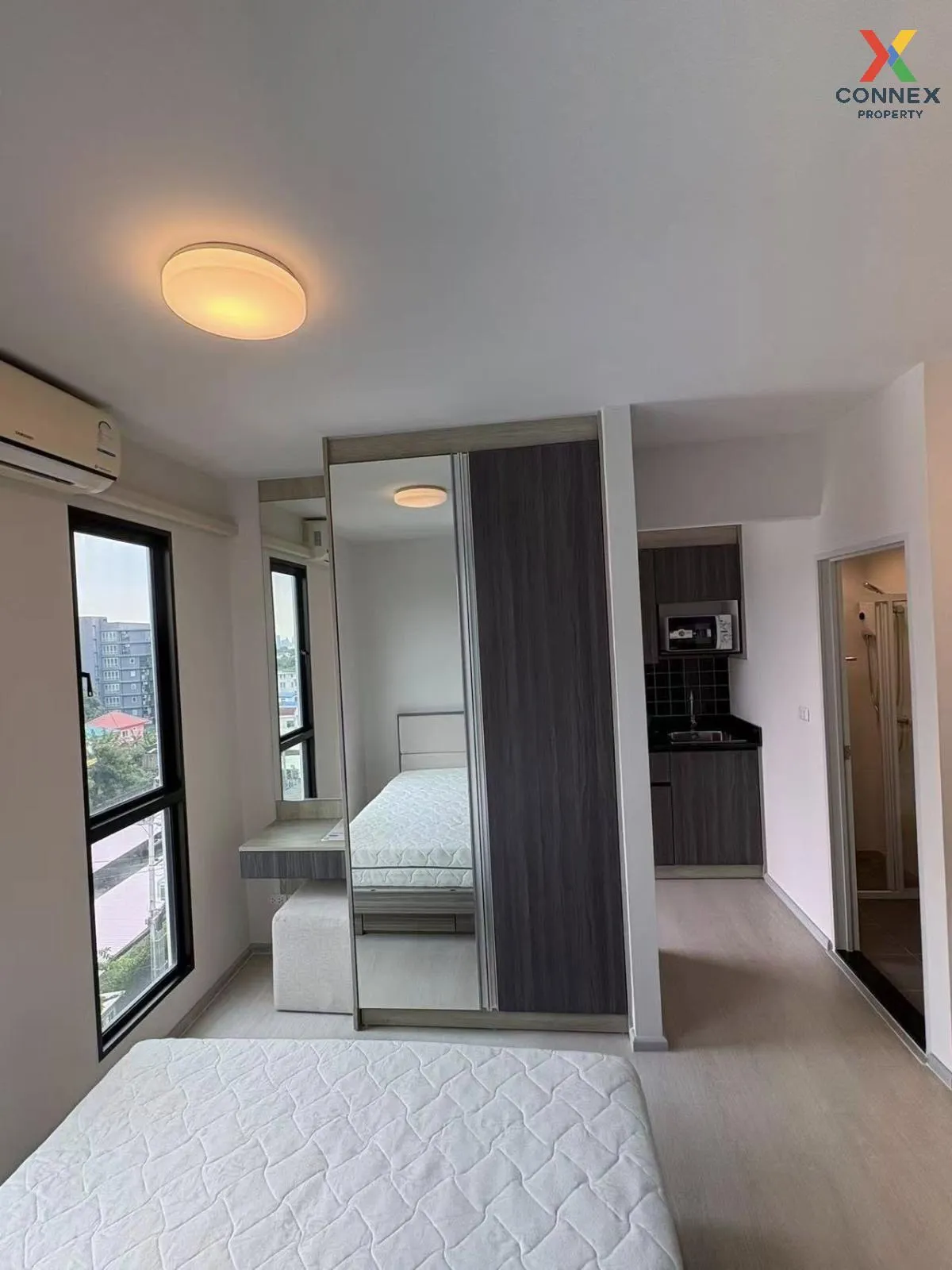 เช่าคอนโด  ยูนิโอ สุขุมวิท 72 BTS-แบริ่ง สำโรงเหนือ เมืองสมุทรปรา 4