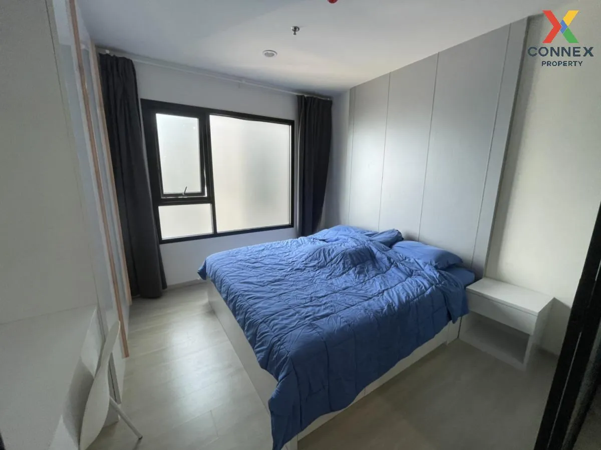 เช่าคอนโด  ไลฟ์ อโศก MRT-เพชรบุรี บางกะปิ เขต ห้วยขวาง กรุงเทพ CX 4