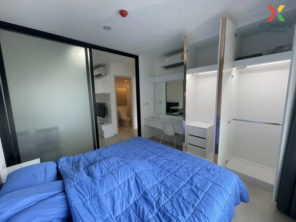 เช่าคอนโด  ไลฟ์ อโศก MRT-เพชรบุรี บางกะปิ เขต ห้วยขวาง กรุงเทพ CX